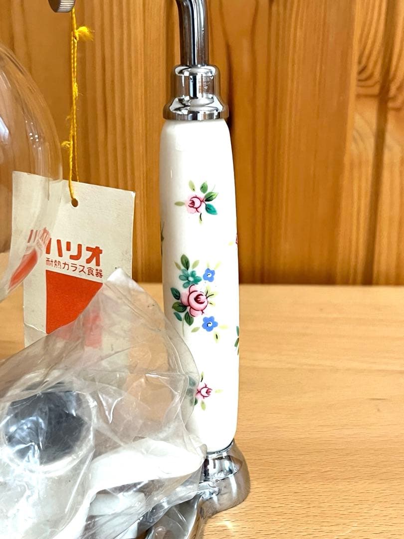 HARIOサイフォン　コ－ヒ－サイフォン　ヴィンテージ　昭和レトロ