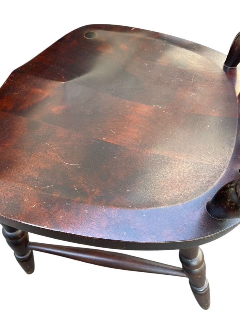 北海道民芸家具 ウィンザーチェア ダイニングチェア