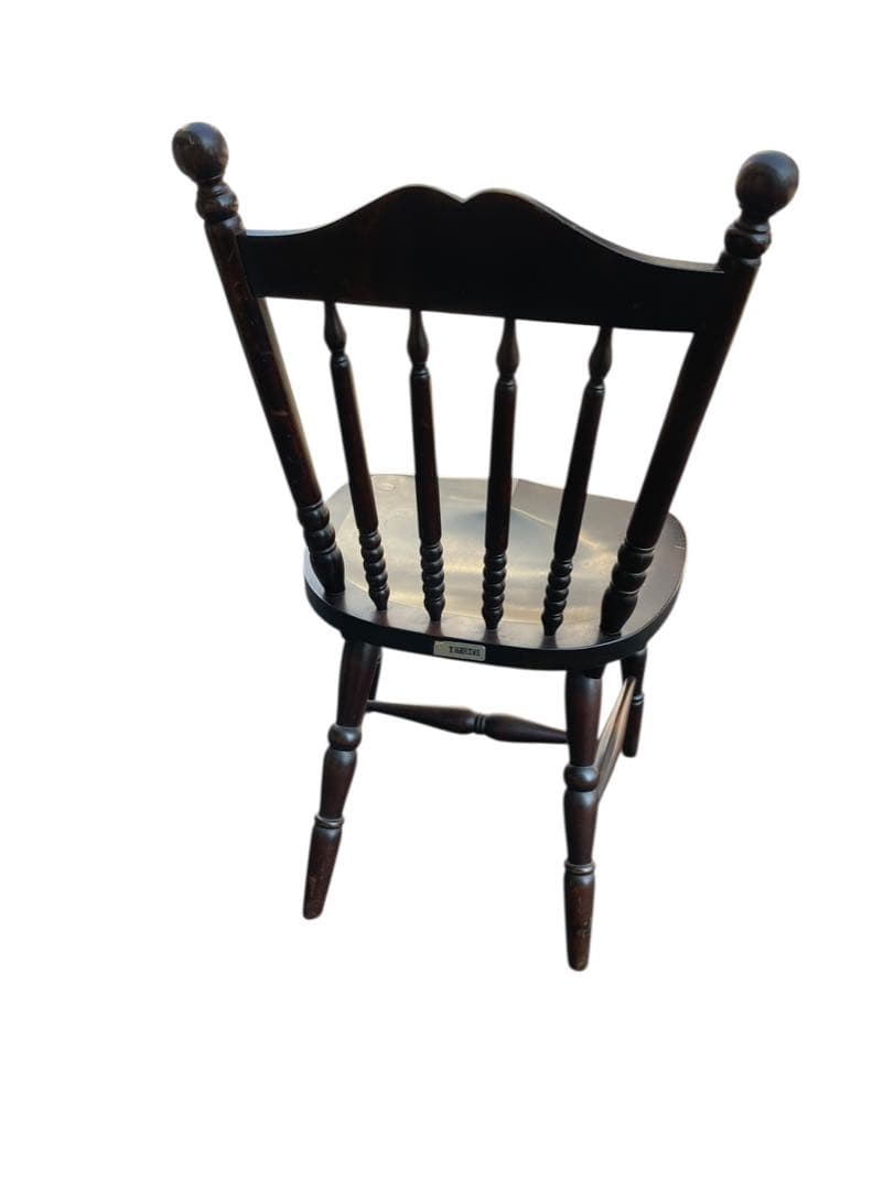 北海道民芸家具 ウィンザーチェア ダイニングチェア