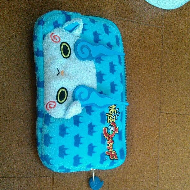 妖怪ウォッチポーチ入れ