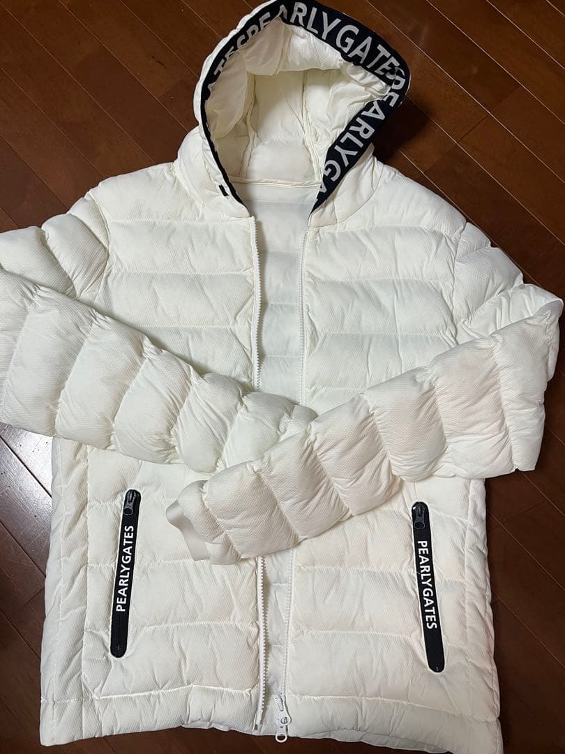 パーリーゲイツダウン