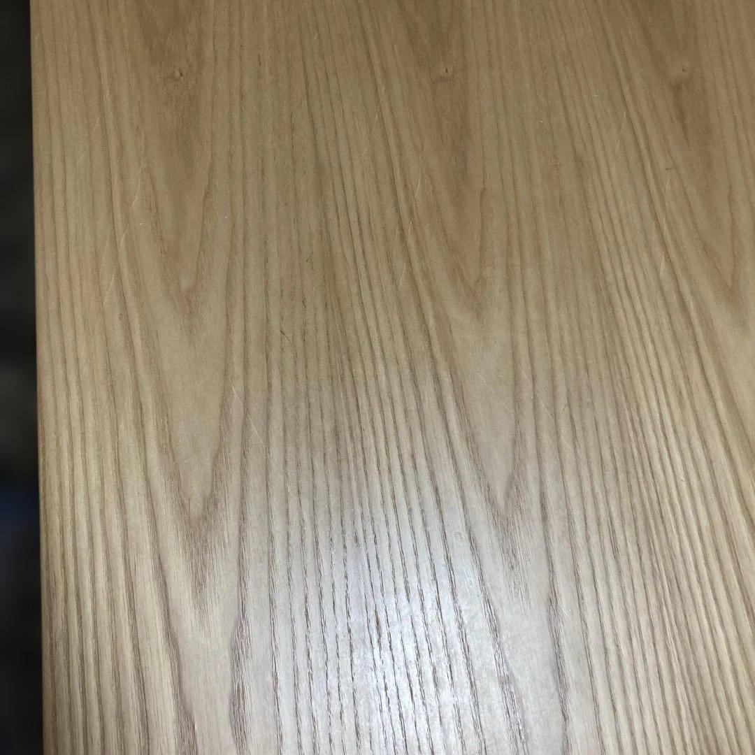 ナチュラルウッド ダイニングテーブル兼こたつ