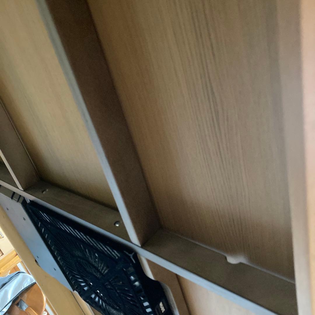 ナチュラルウッド ダイニングテーブル兼こたつ