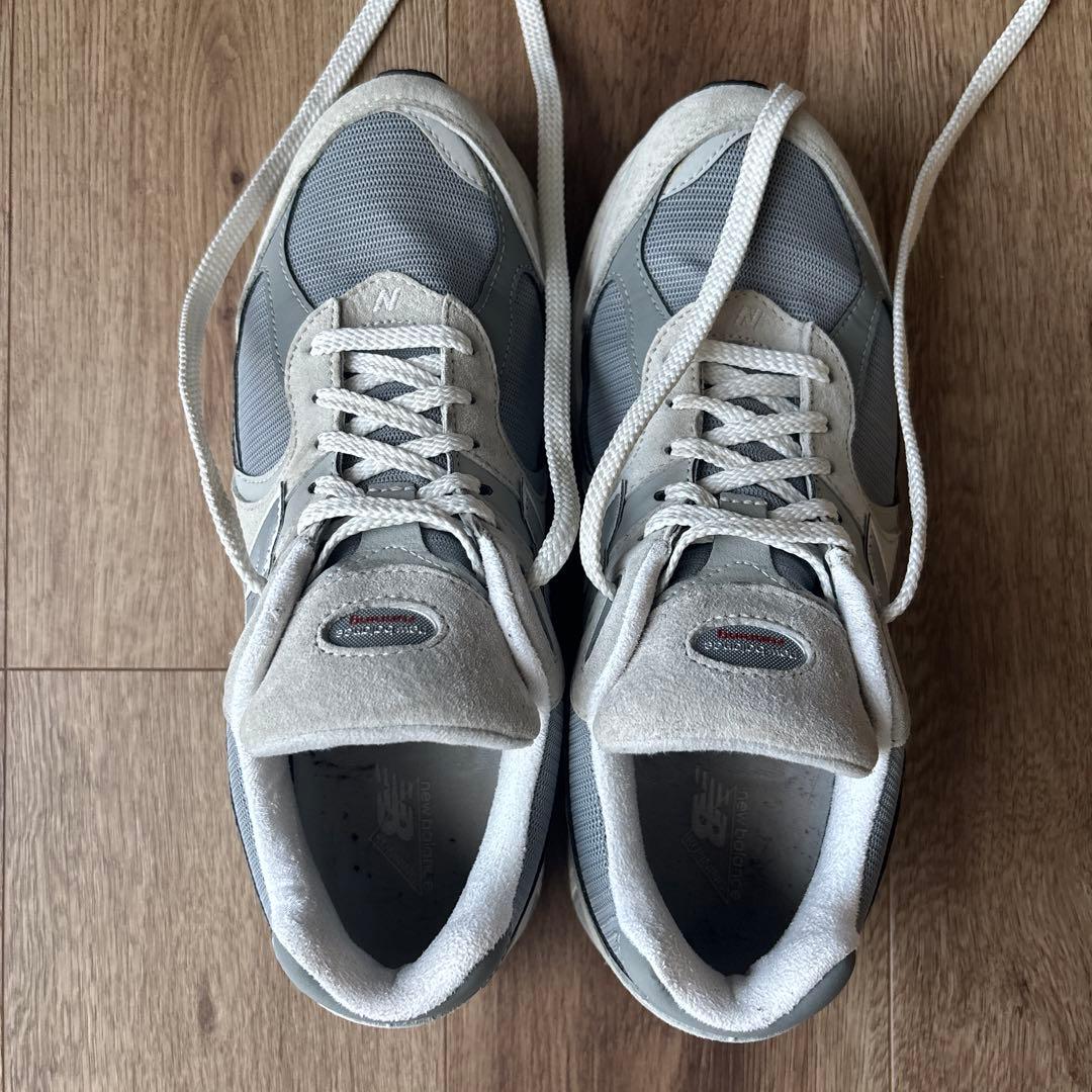 New Balance M2002RXJ スニーカー グレー GORE-TEX