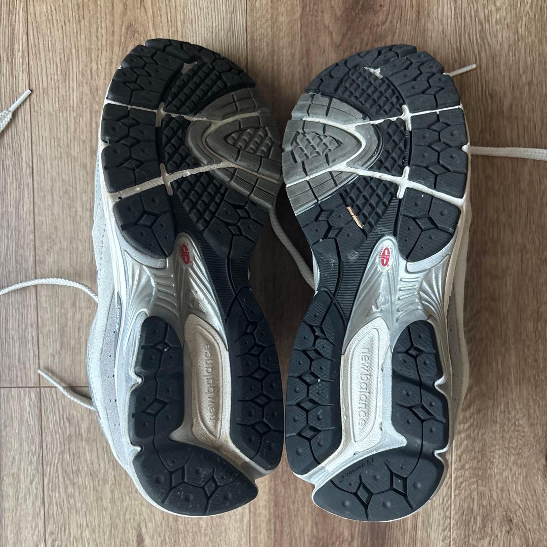 New Balance M2002RXJ スニーカー グレー GORE-TEX