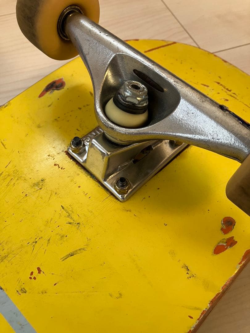 wknd スケボー　スケートボード　コンプリート　おまけ付き