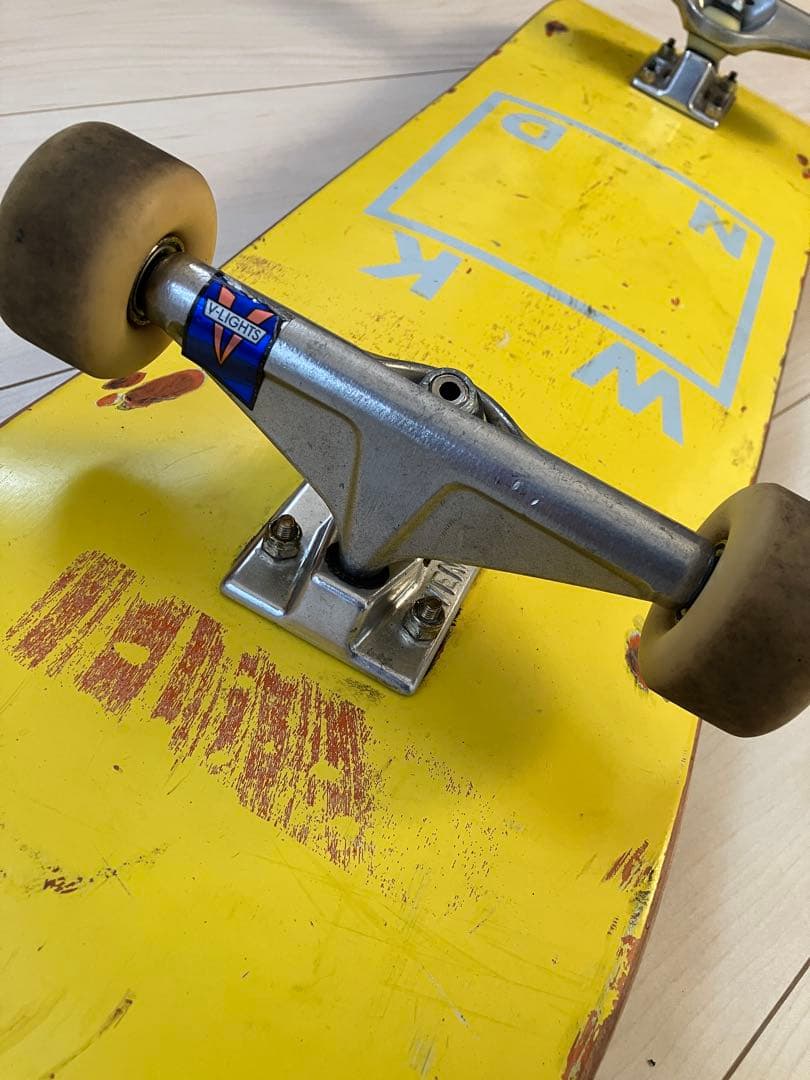 wknd スケボー　スケートボード　コンプリート　おまけ付き