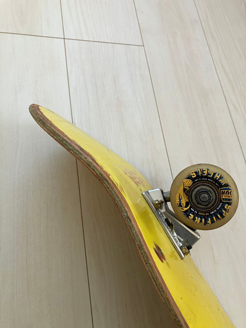 wknd スケボー　スケートボード　コンプリート　おまけ付き