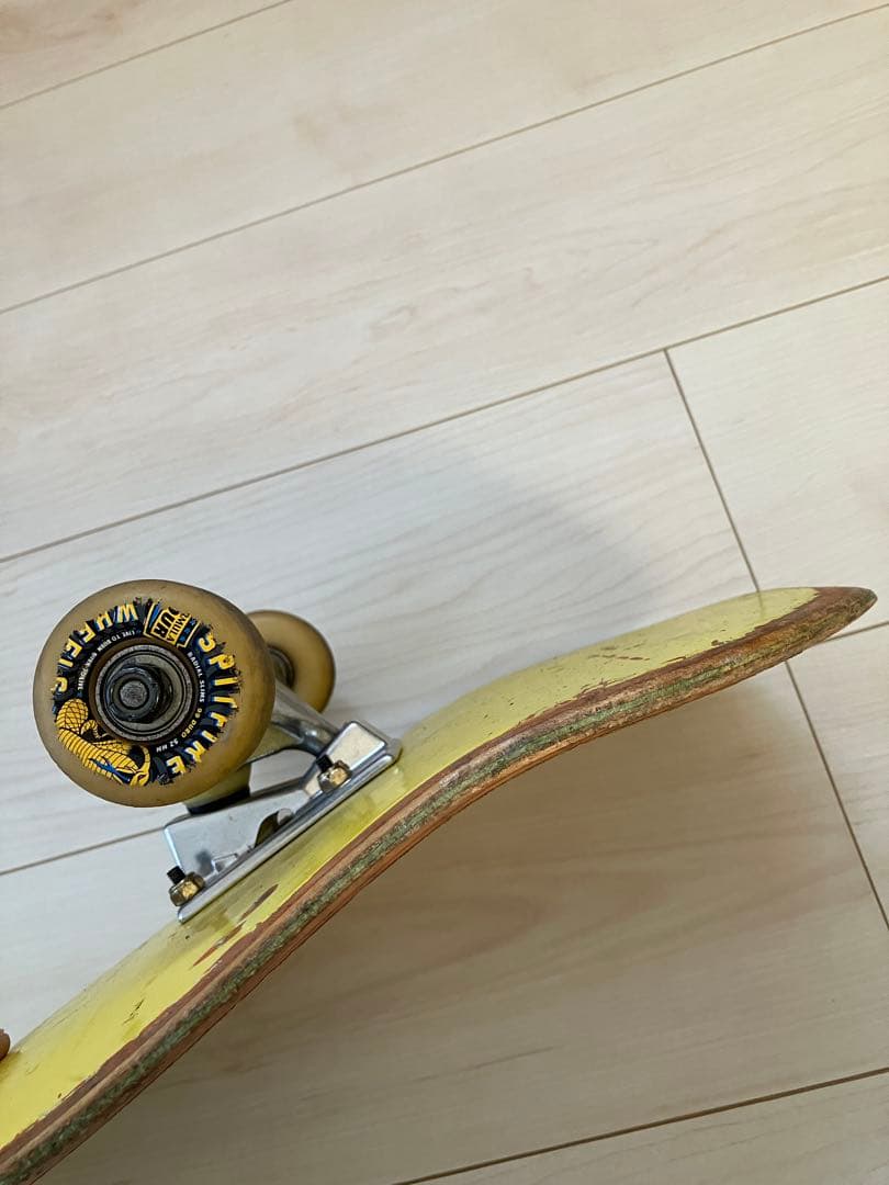 wknd スケボー　スケートボード　コンプリート　おまけ付き