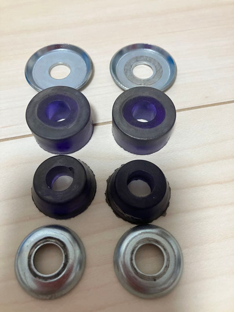 wknd スケボー　スケートボード　コンプリート　おまけ付き