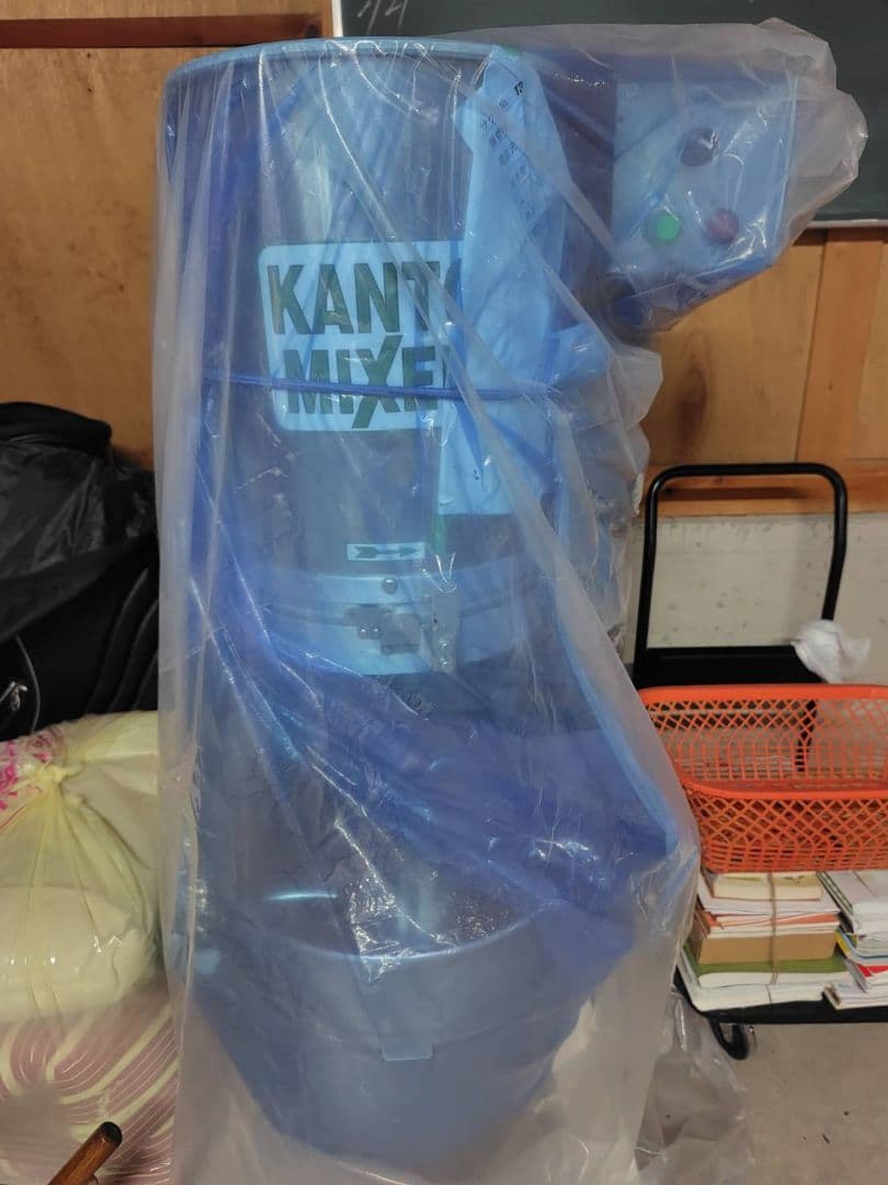 製パン用業務ミキサー【激安】