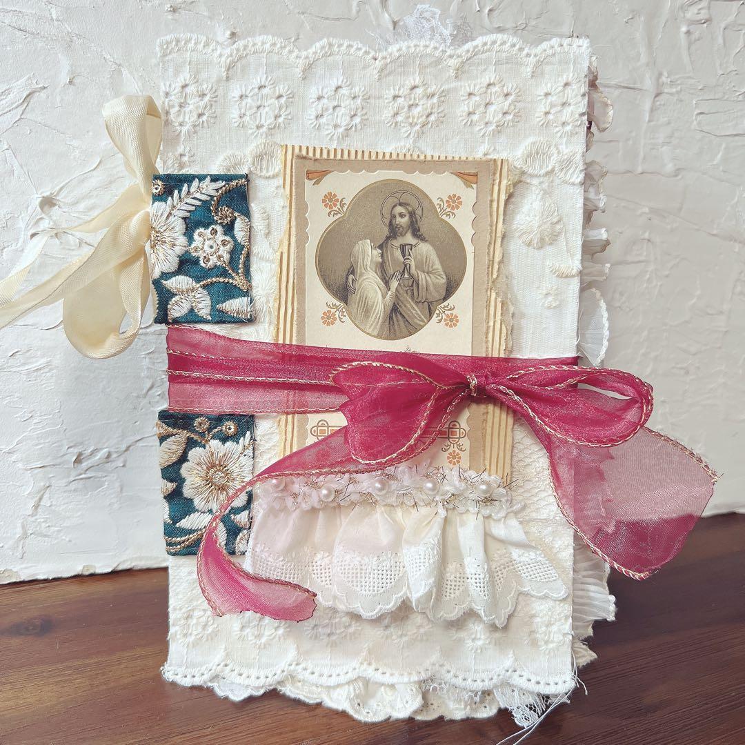 No.82 ジャンクジャーナル Junkjournal 雑記帳