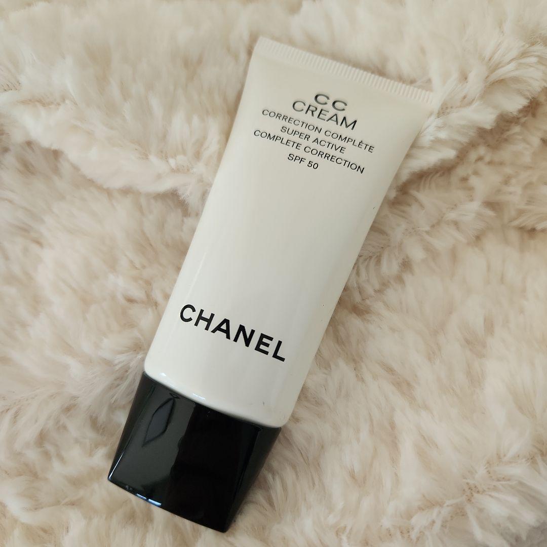 CHANEL CCクリーム N 21 ベージュ 30ml