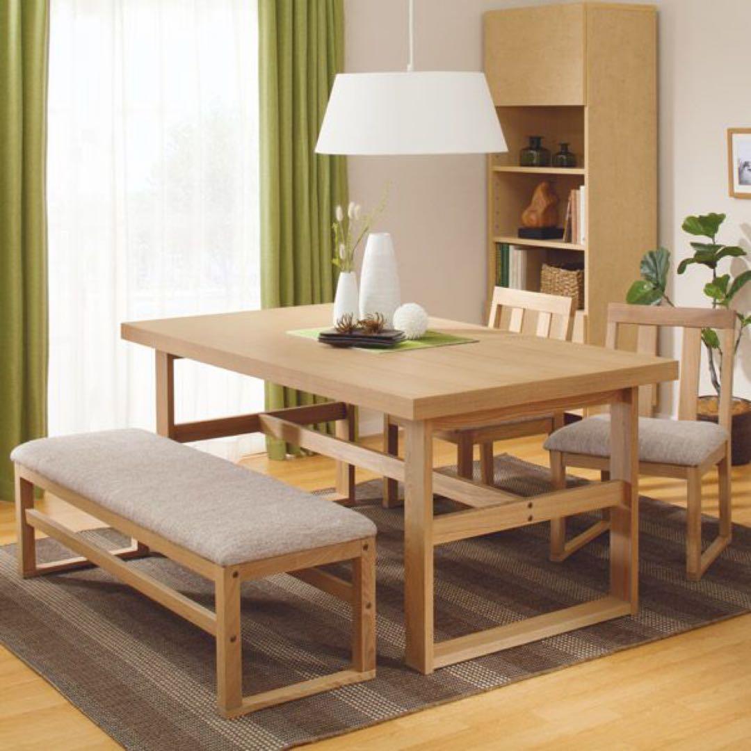 直接引き取り　テーブル椅子セット