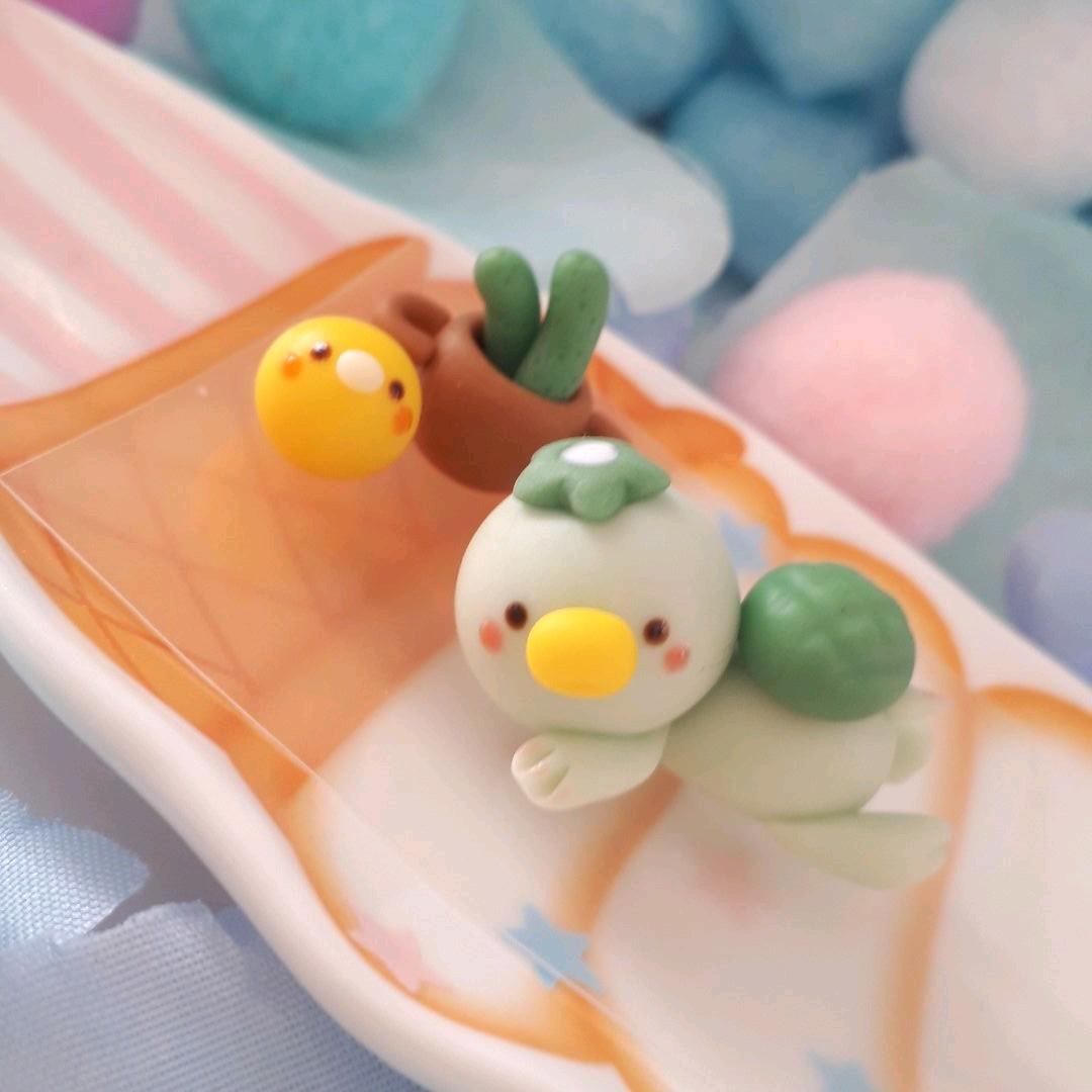 ゴロゴロかっぱさん