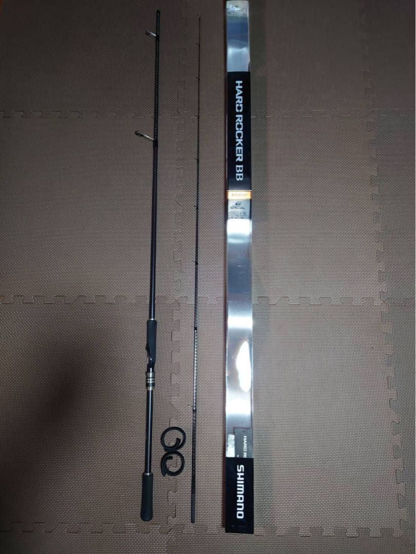 シマノ　ハードロッカーBB　S92MH