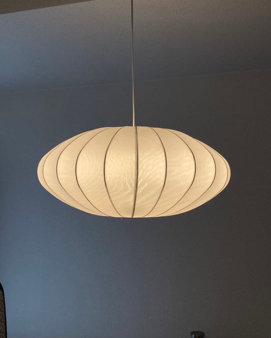 ジョージネルソンバブルランプ 50cm リプロダクト ミッドセンチュリー 北欧風