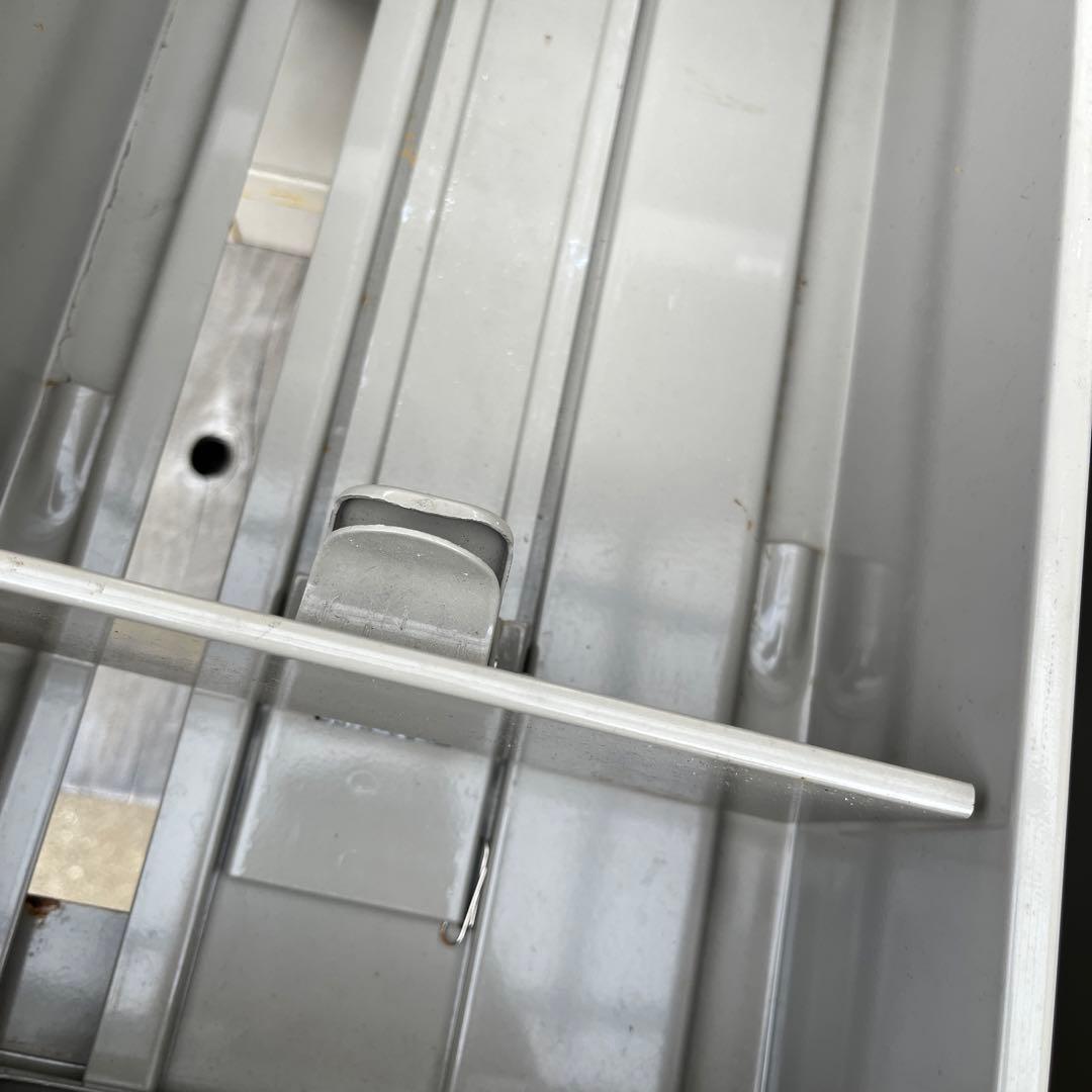 KUROGANE ヴィンテージ スチールボックス