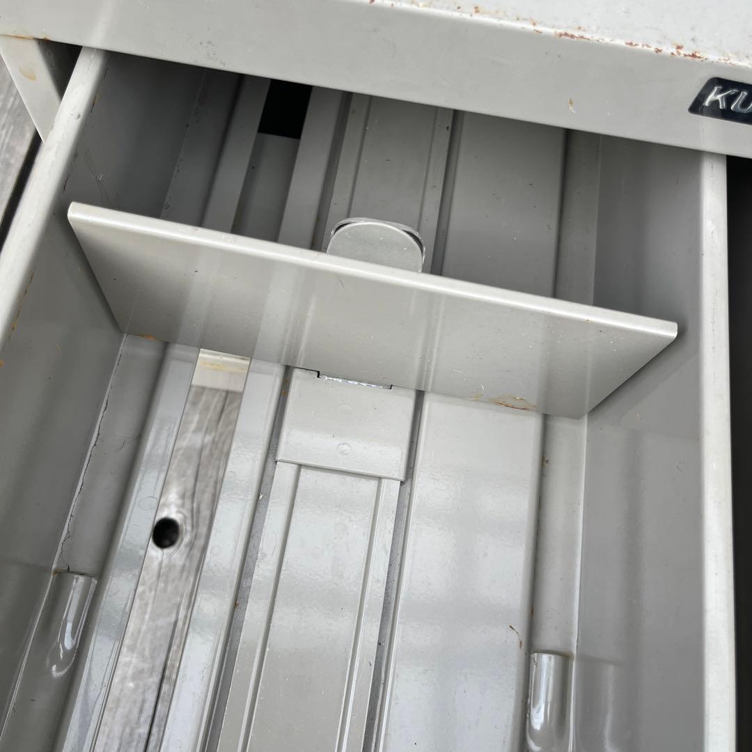 KUROGANE ヴィンテージ スチールボックス