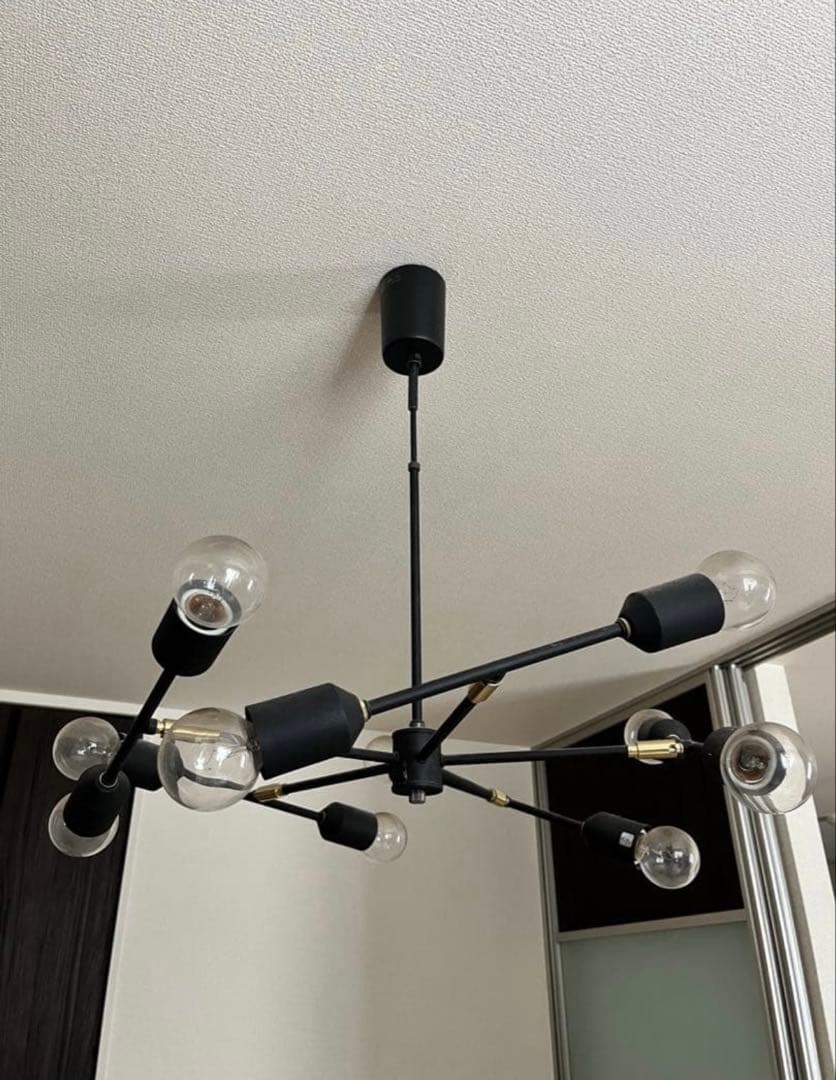 インターフォルム　ペンダントライト　ダイニングライト　シーリングライト