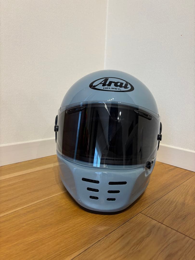 Arai ラパイド・ネオ アイスブルー