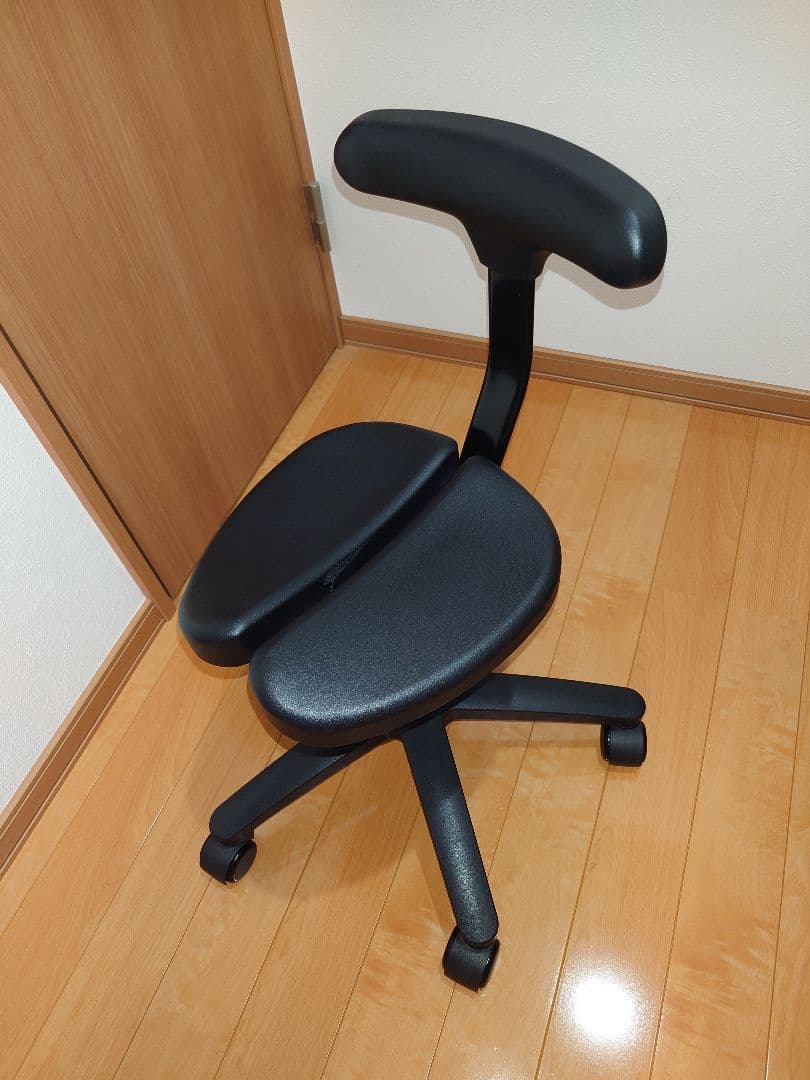 高*也様 アーユルチェアー オクトパス／ブラック