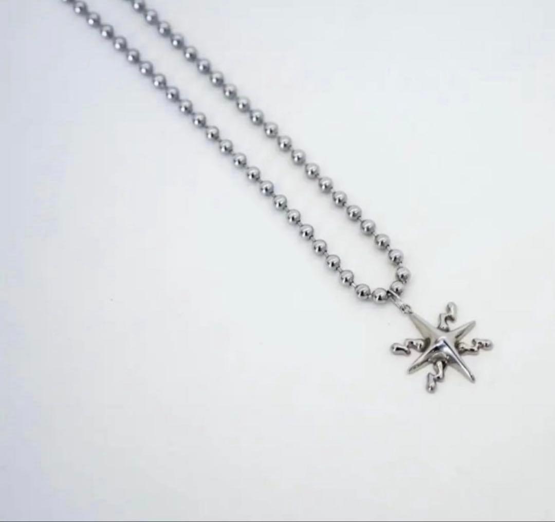 HOLBA 003 シルバー ネックレス 新品未使用 即日発送