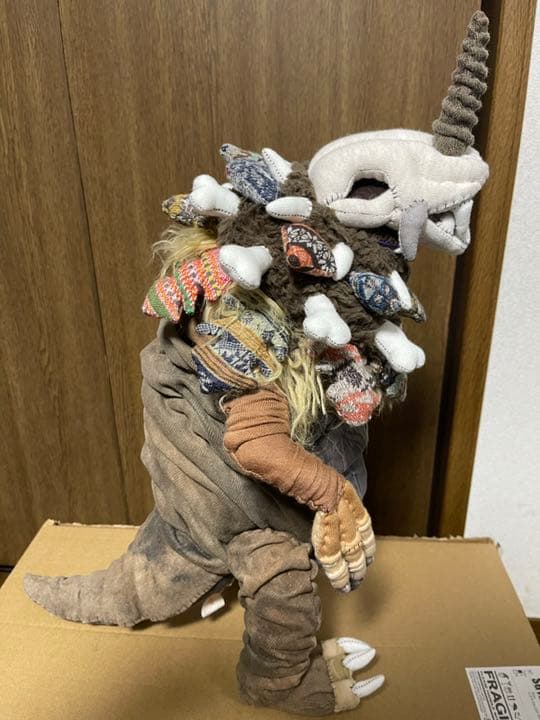 clickxcrack 中澤忠幸　ぬいぐるみ　その1