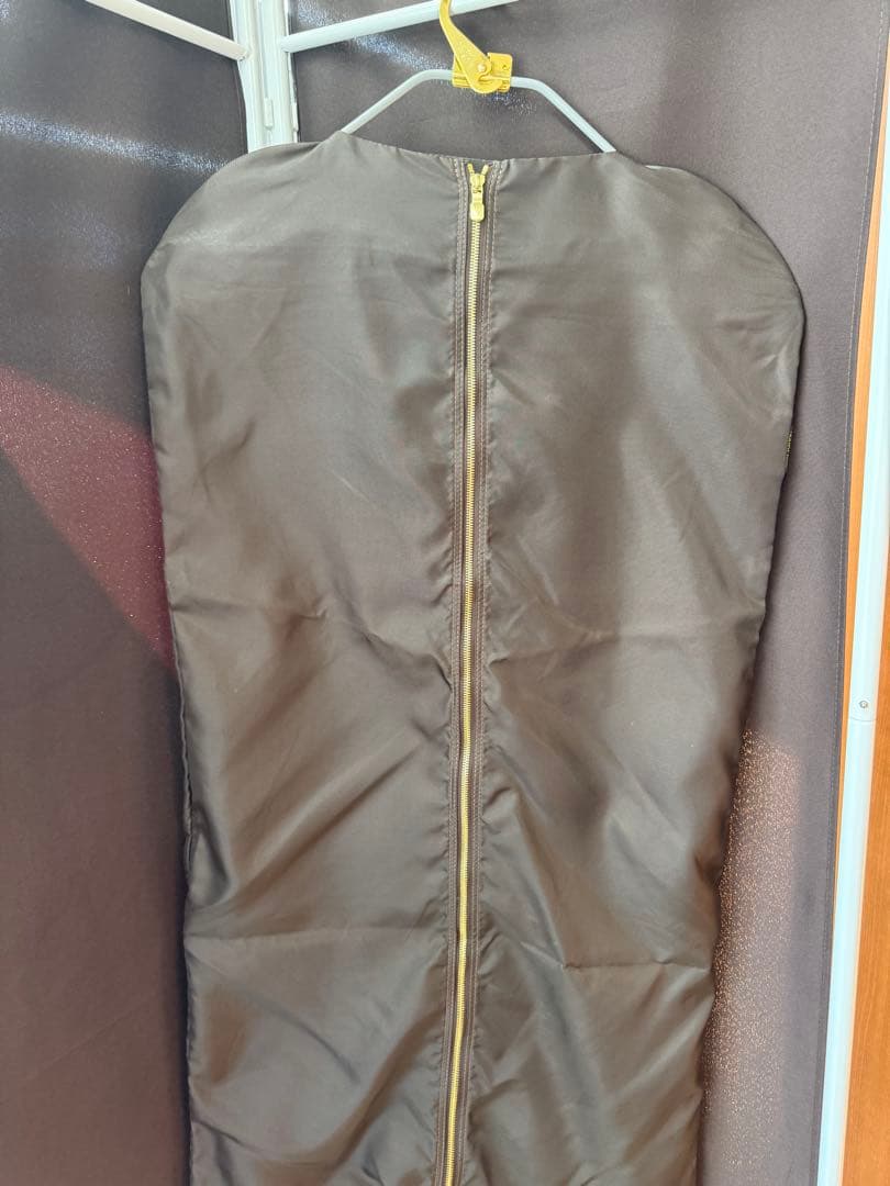 LOUIS VUITTON ブラウン衣装ケース