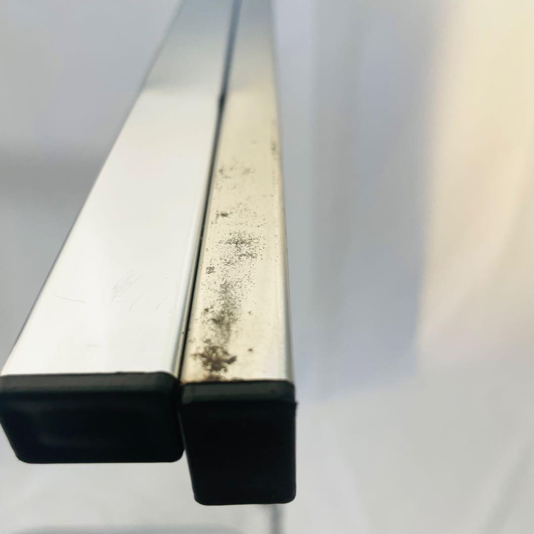 レトロポップ 昭和レトロ 80‘s ガラス センターテーブル コーヒーテーブル