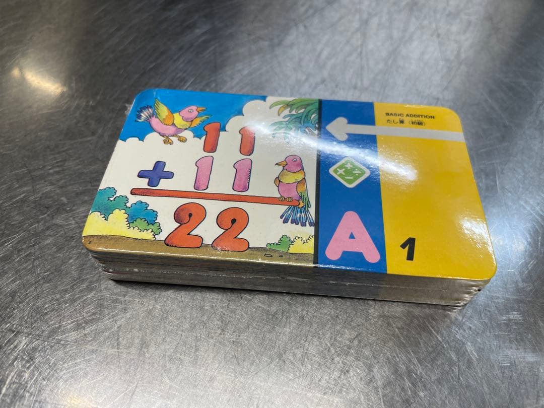 未使用 PANAKIDS トーキングウィズキッド 英語版 昭和レトロ80s