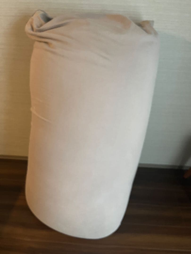 たのメル便！ヨギボーマックス　ライトグレー