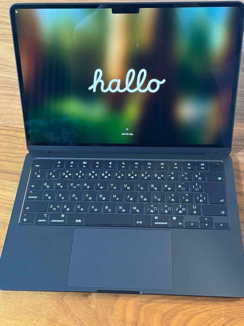 【大幅値下げ/カスタム】MacBook Air M3/ 24GB/ 512