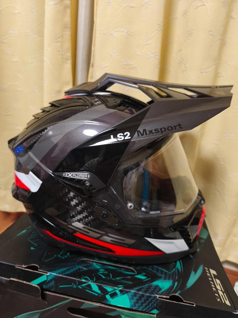 LS2　MX701　エクスプローラー