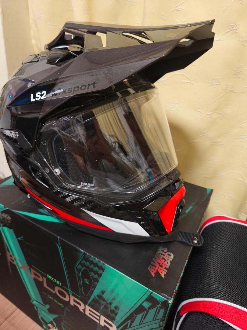 LS2　MX701　エクスプローラー