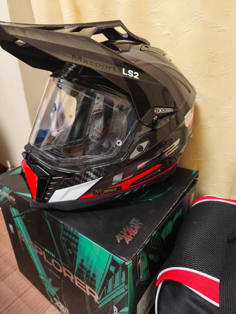 LS2　MX701　エクスプローラー