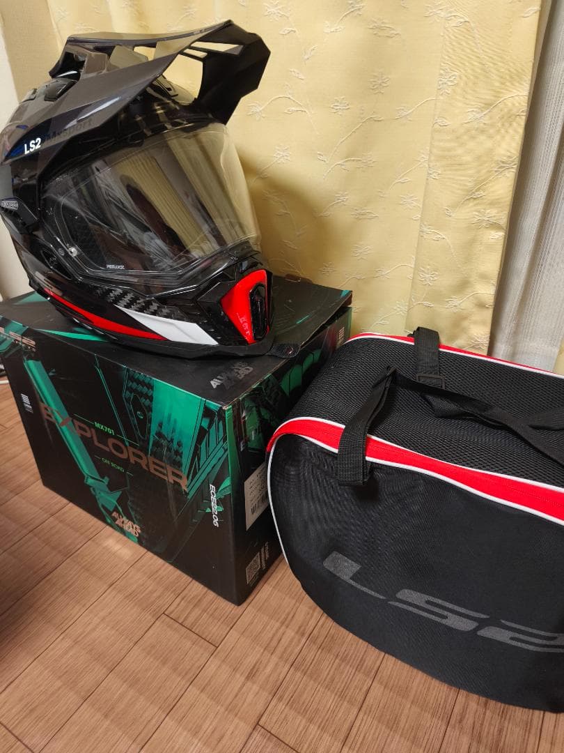 LS2　MX701　エクスプローラー