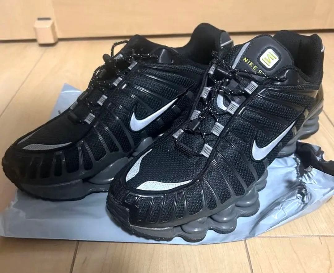 靴 Nike Shox TL 27cm