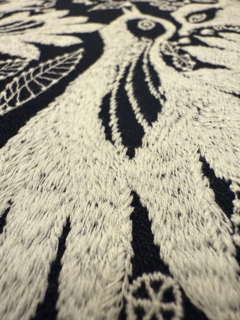 【北欧スタイル】minaperhonenミナペルホネン生地使用スツール