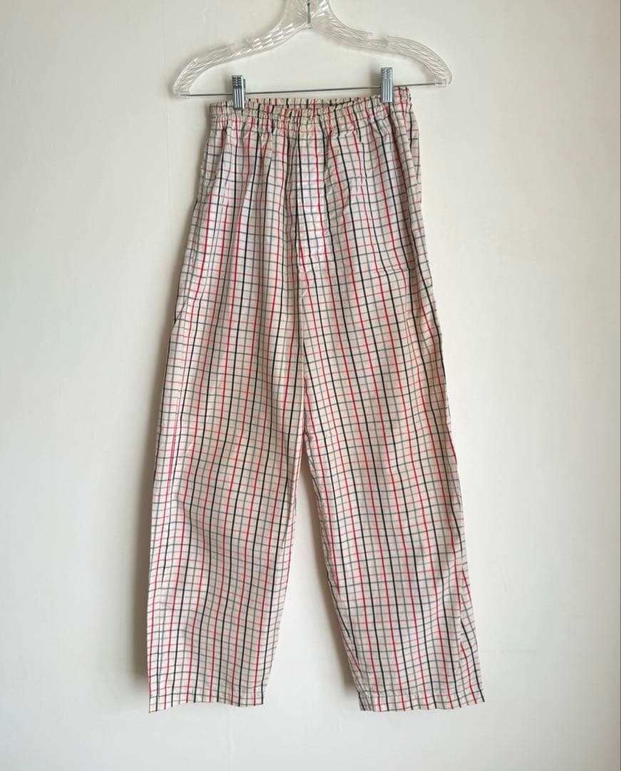 Vivienne Westwood 1994 パジャマ風パンツ　チェック