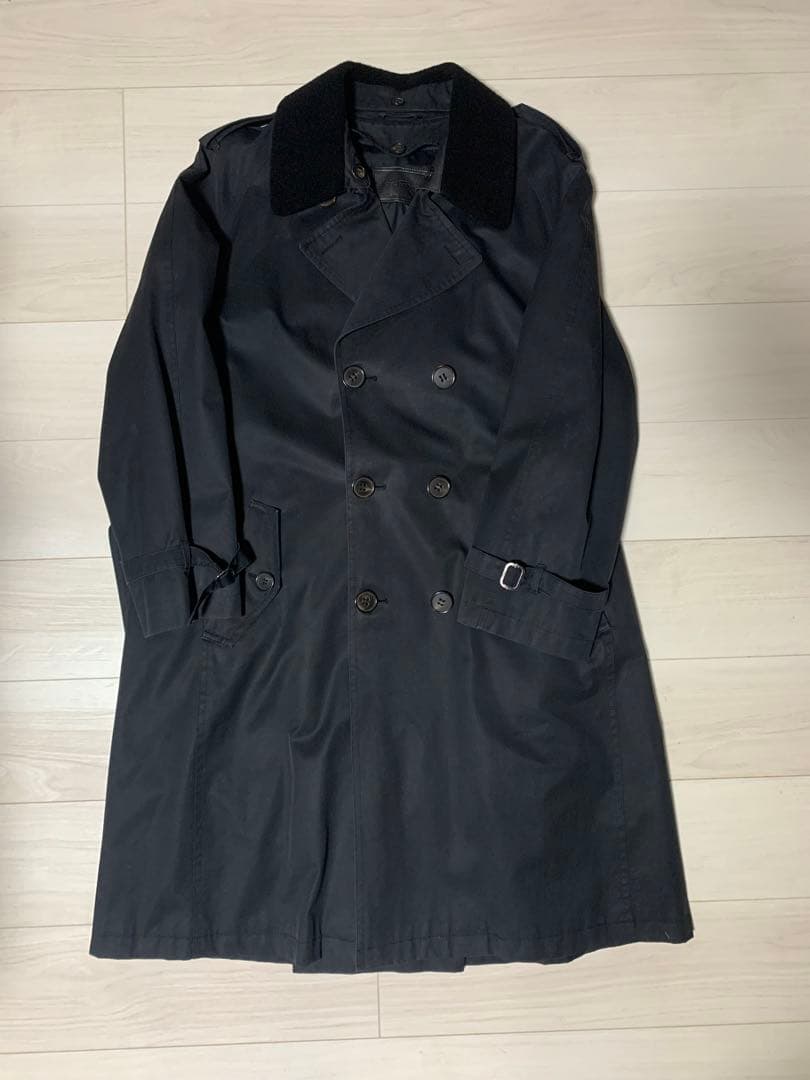 salvatore ferragamo 90s トレンチコート