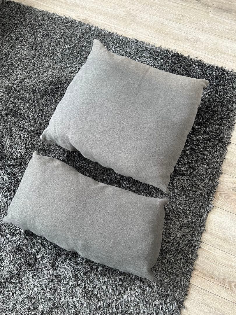 ニトリ　ソファセット　ポーション　カウチソファー　確認画面