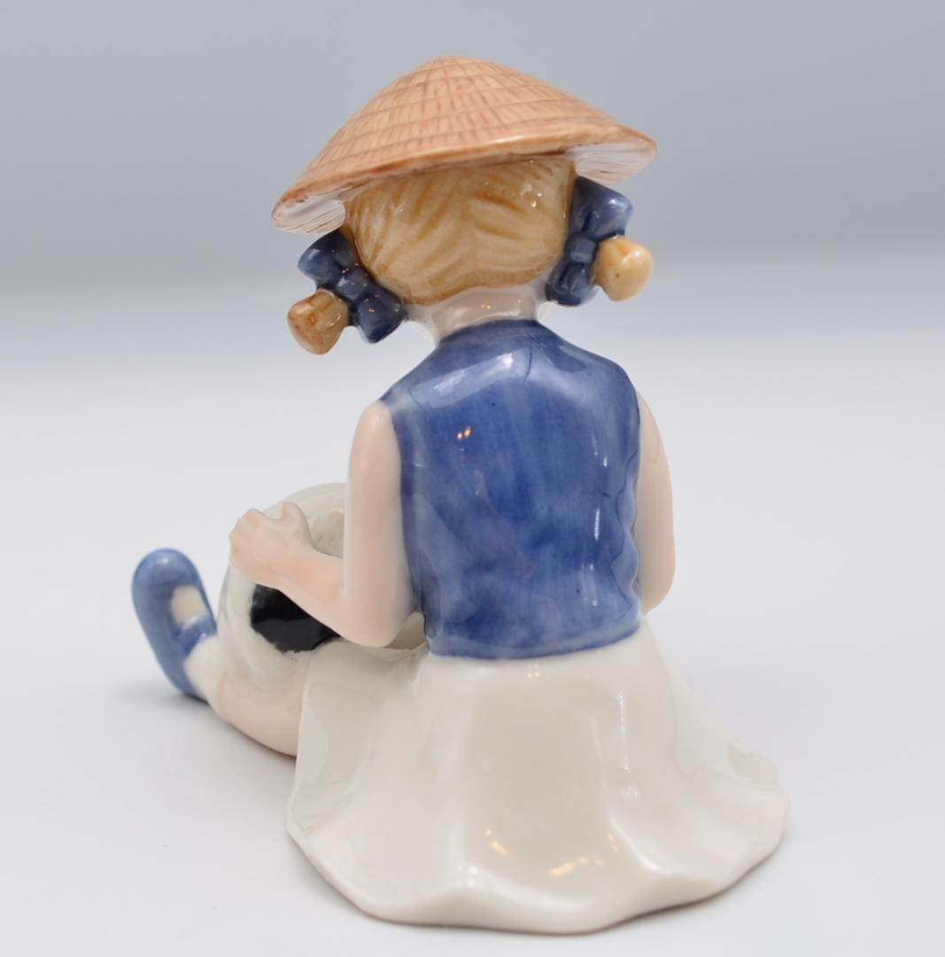 エリック＆エマ　★ロイヤルコペンハーゲン　デンマーク　ミレニアム ご成約済み