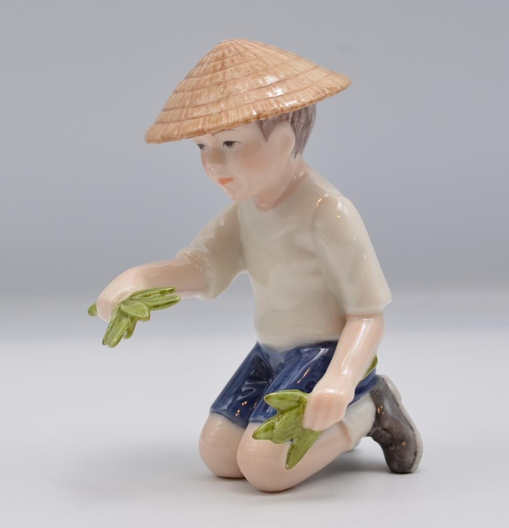 エリック＆エマ　★ロイヤルコペンハーゲン　デンマーク　ミレニアム ご成約済み