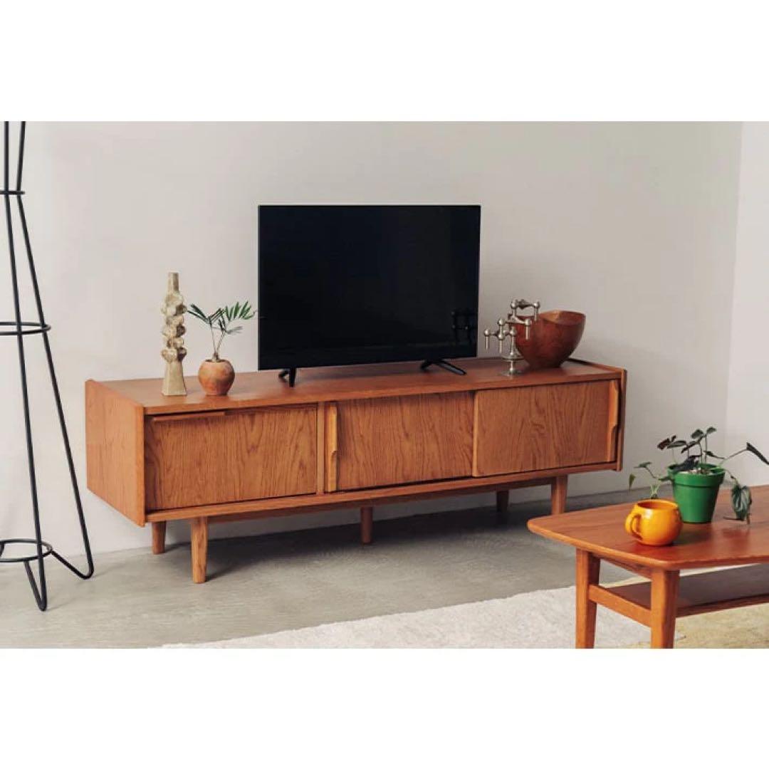 unico TOVEテレビボード W1200