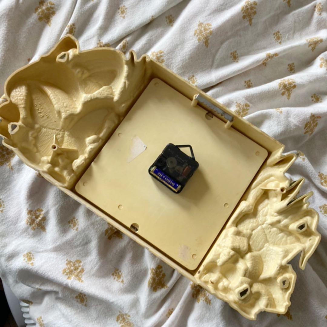 BURWOOD 社　置き時計 80年代アメリカ雑貨