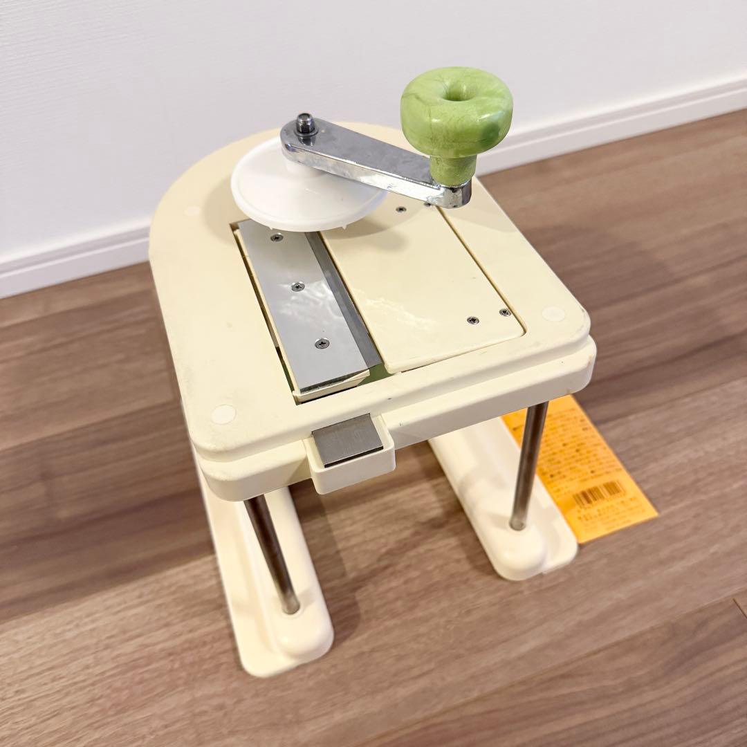 キャベツくん　キャベツスライサー　替え刃付