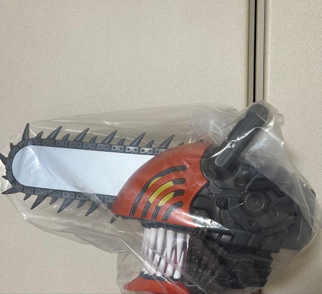 チェンソーマン　ポップコーンボックス