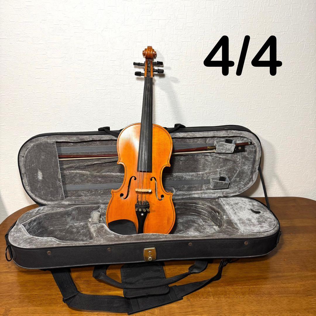HALLSTATT V-28 バイオリン　４／４　ハルシュタット　上位モデル