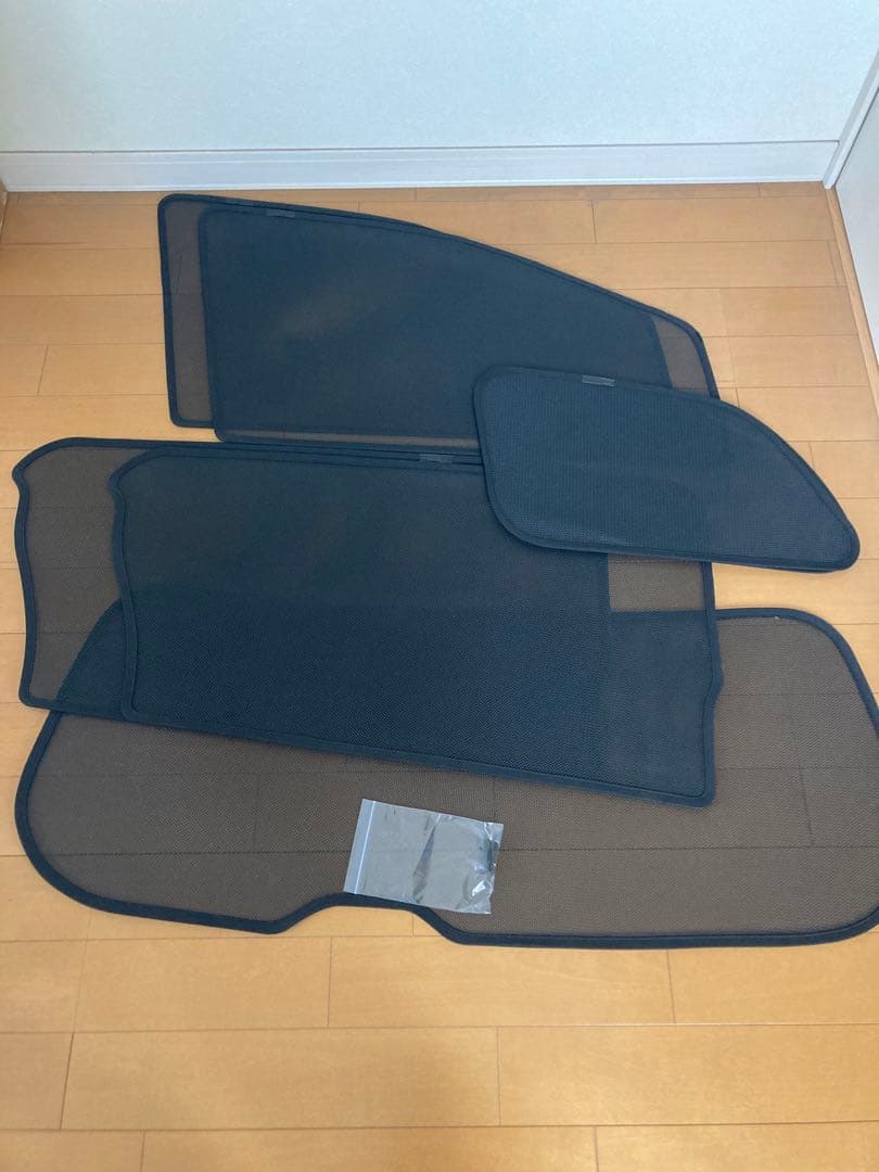 エスティマ　フルセットLaser Shades レザーシェード